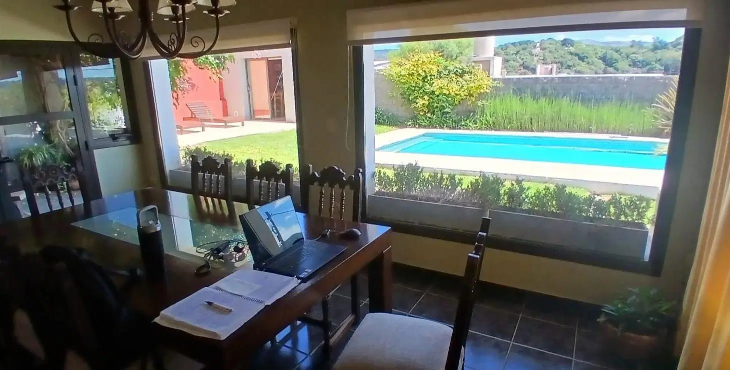VENTA CASA 3 DORMITORIOS CON PILETA EN RÍO CEBALLOS 1