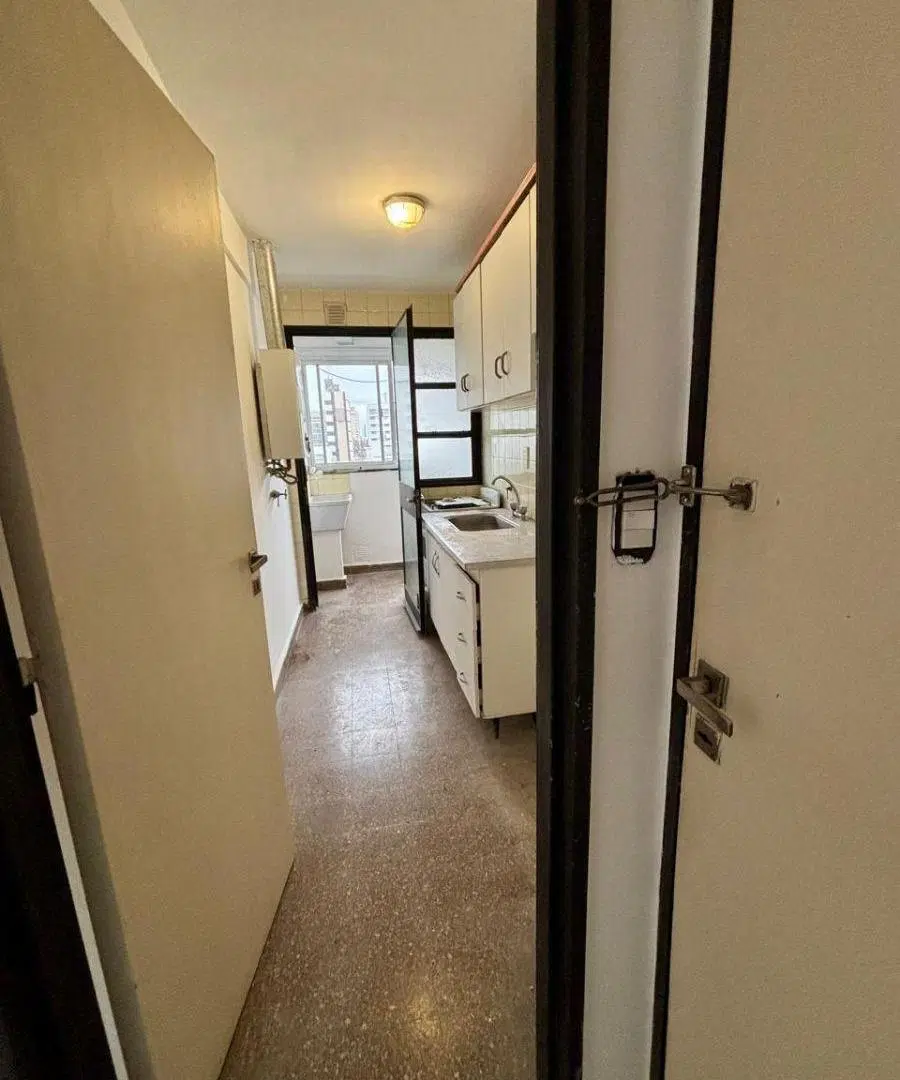 Departamento refaccionado al contrafrente 2