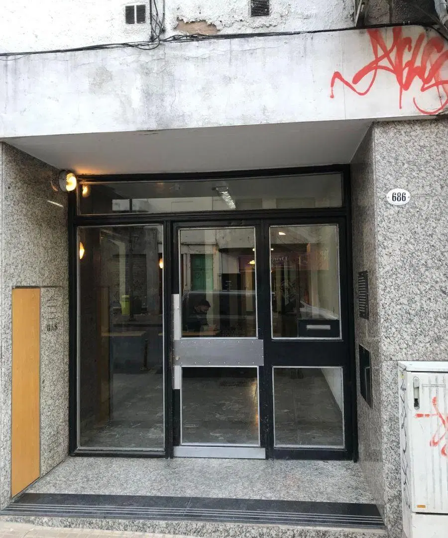 Departamento refaccionado al contrafrente 5