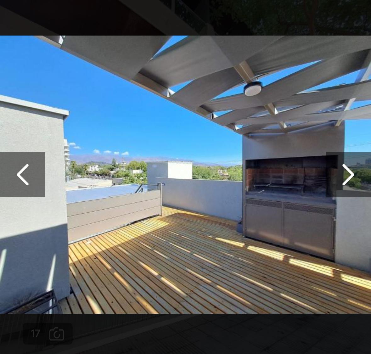 Venta Departamento Barrio Bombal 5