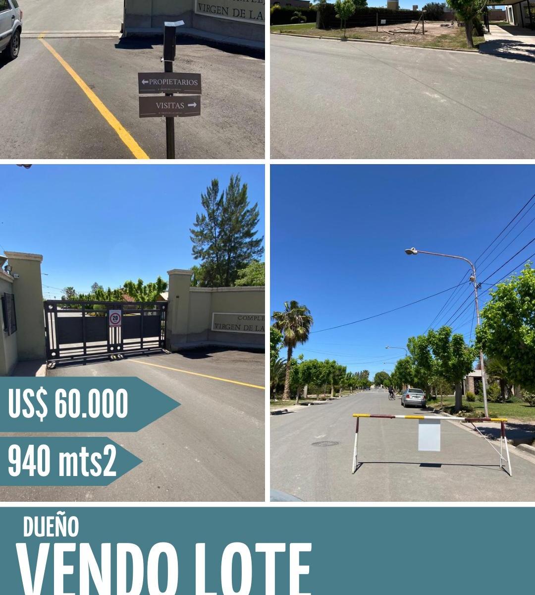 Lote en Complejo Privado - Guaymallen 3