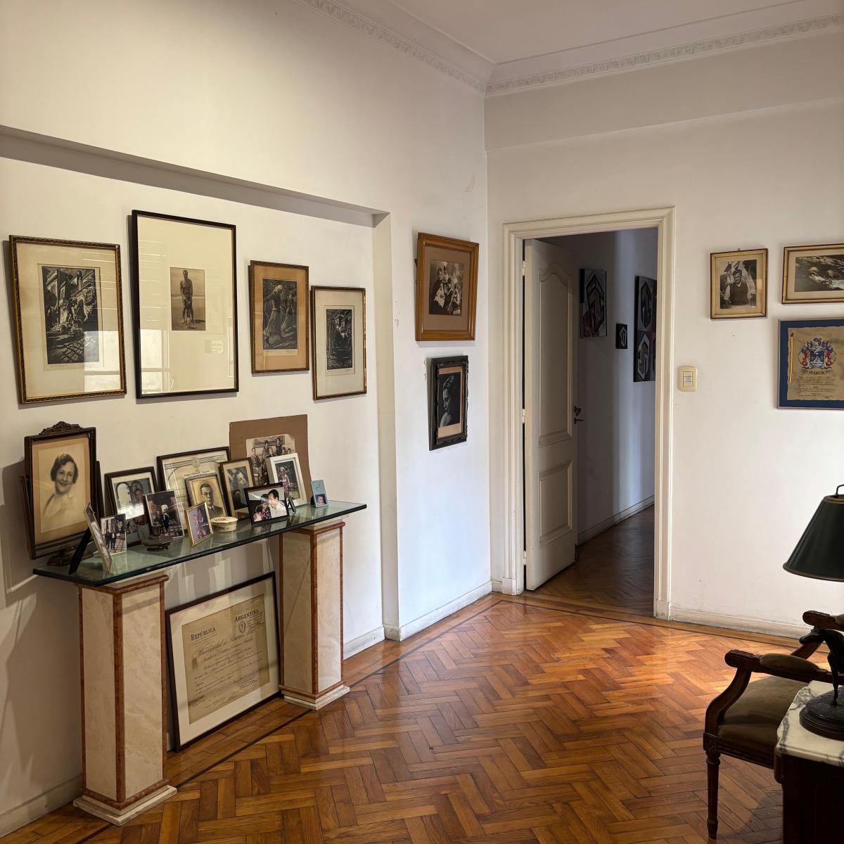 Amplio Departamento en Venta, Av Santa Fe y Callao, Recoleta 5