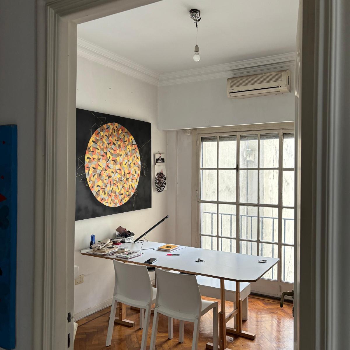 Amplio Departamento en Venta, Av Santa Fe y Callao, Recoleta 2