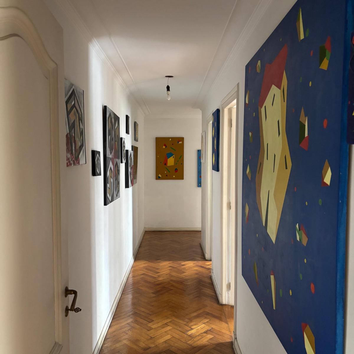 Amplio Departamento en Venta, Av Santa Fe y Callao, Recoleta 3