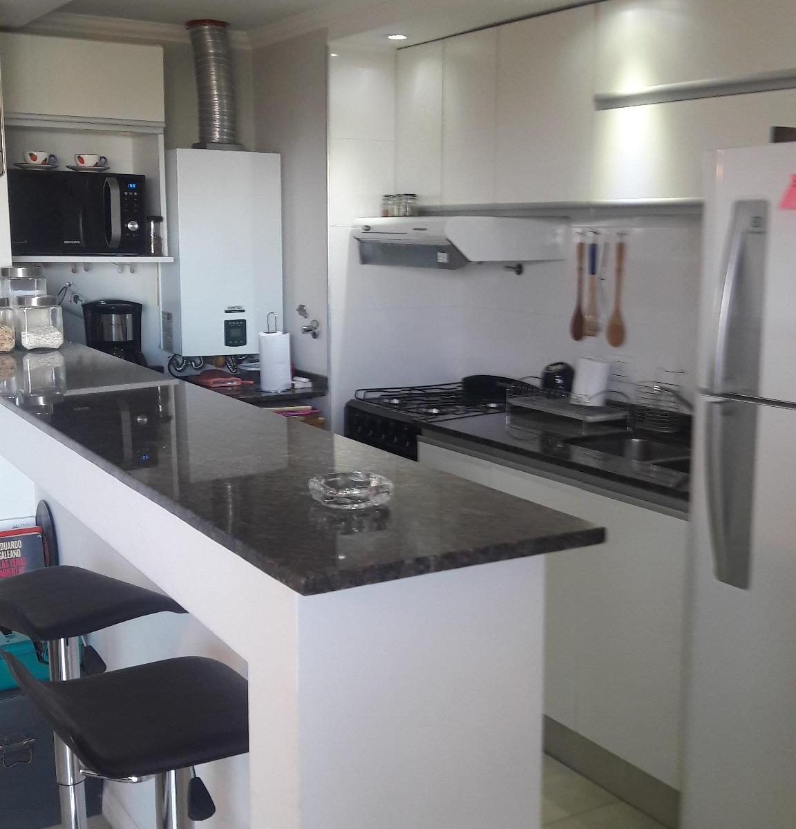Excelente Departamento en Venta en Edificio de Categoría 2