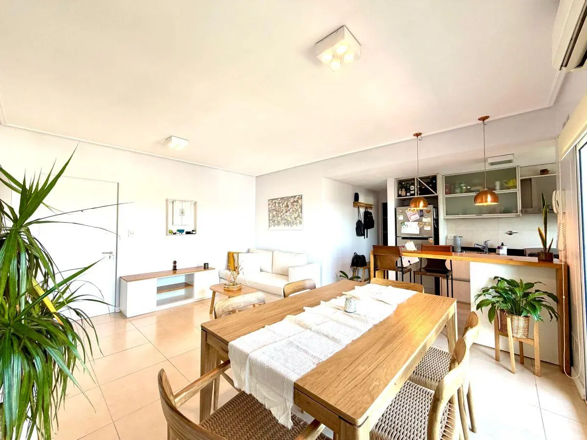 VENTA DEPARTAMENTO DOS AMBIENTES VILLA BOSCH 3