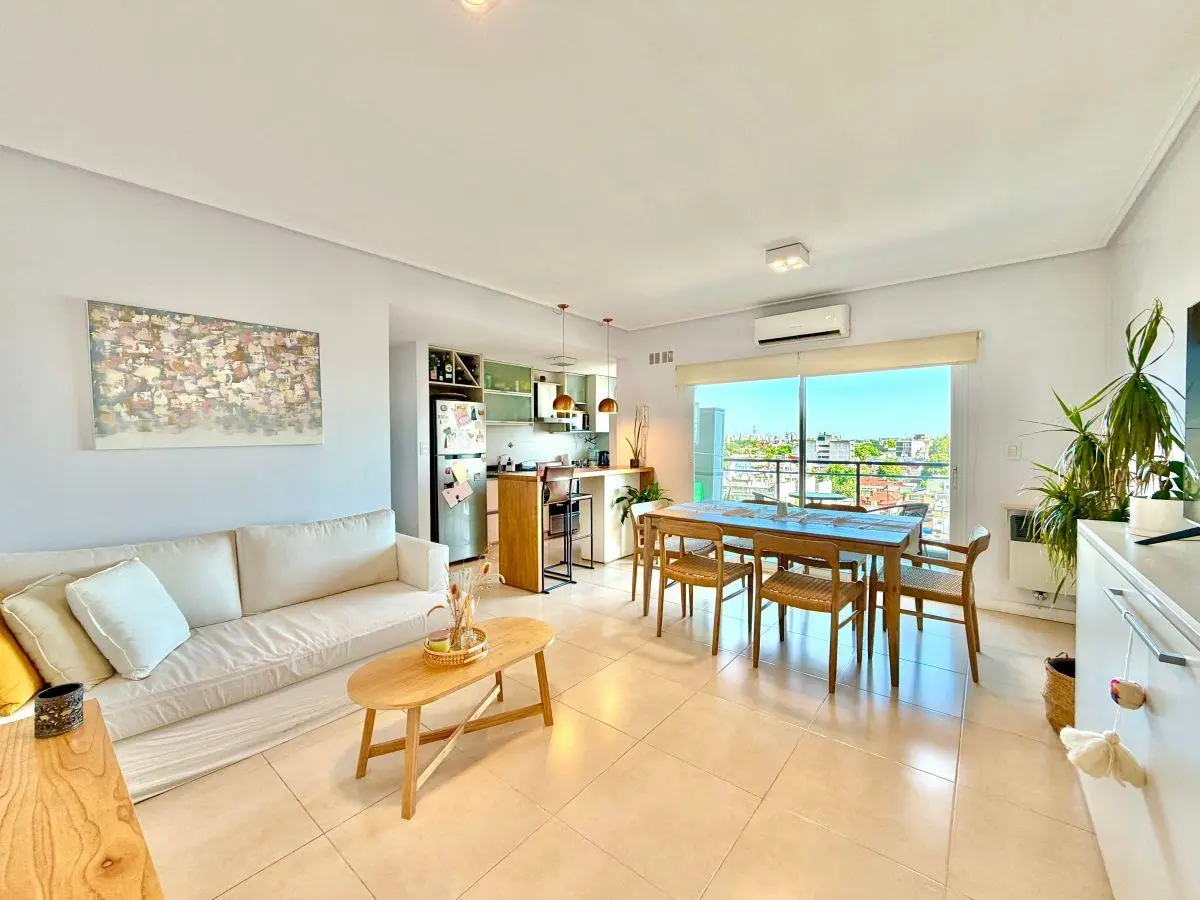 VENTA DEPARTAMENTO DOS AMBIENTES VILLA BOSCH 2