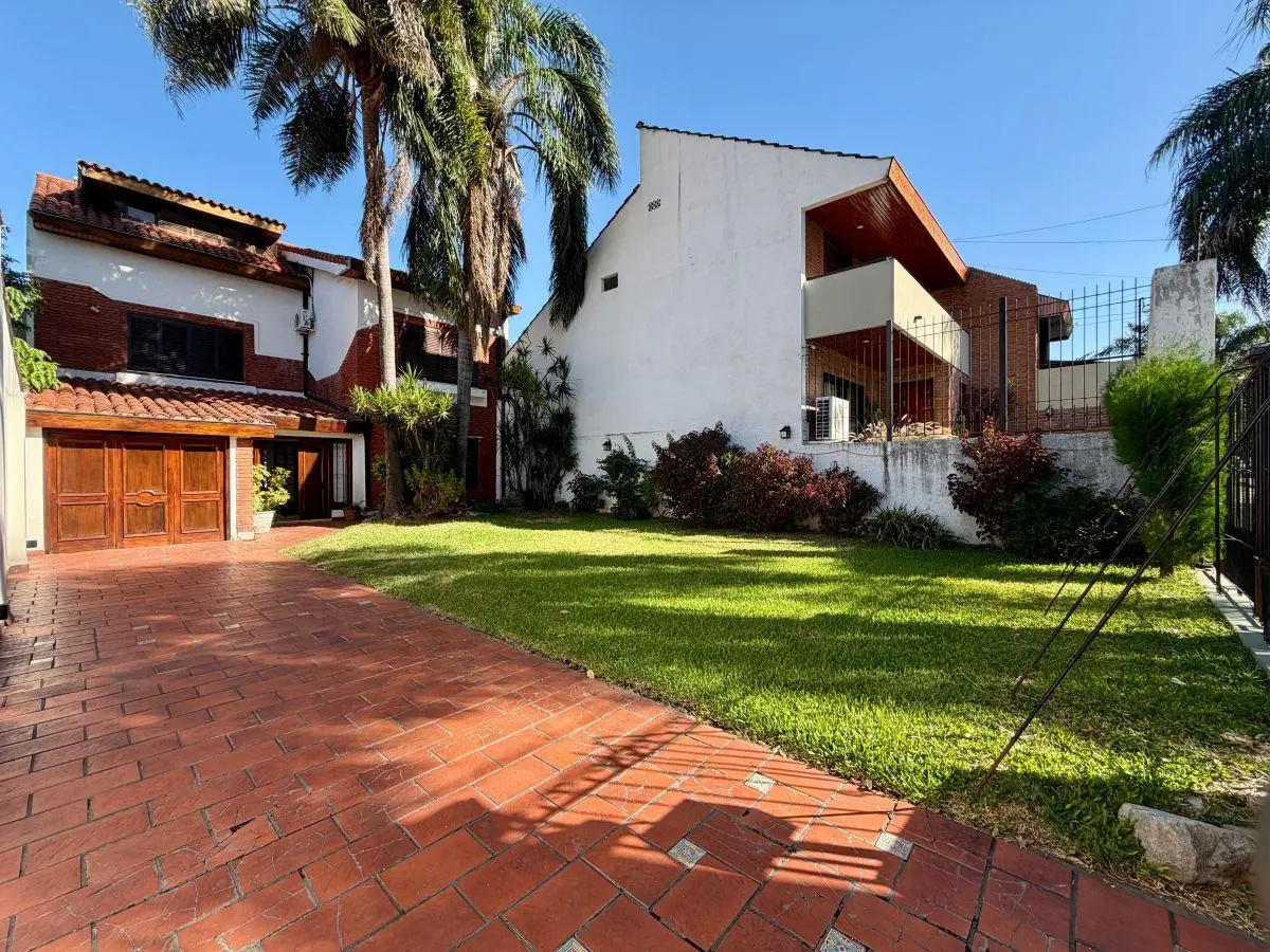 VENTA CASA CUATRO AMBIENTES EL PALOMAR 2