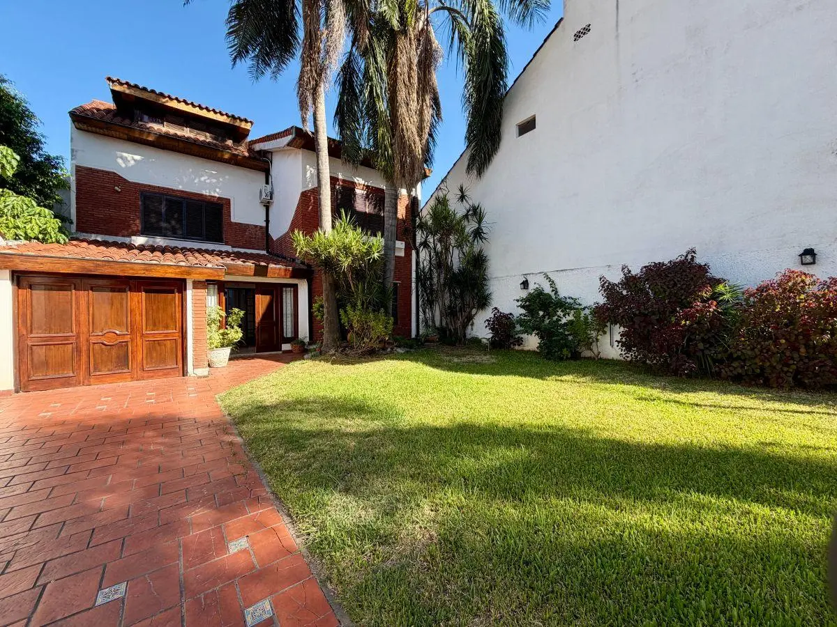 VENTA CASA CUATRO AMBIENTES EL PALOMAR 3