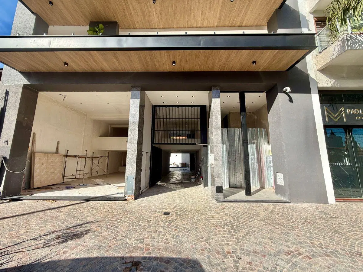 ALQUILER LOCAL VILLA BOSCH 2