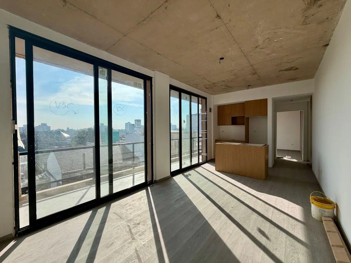 VENTA DEPARTAMENTO TRES AMBIENTES VILLA BOSCH 2