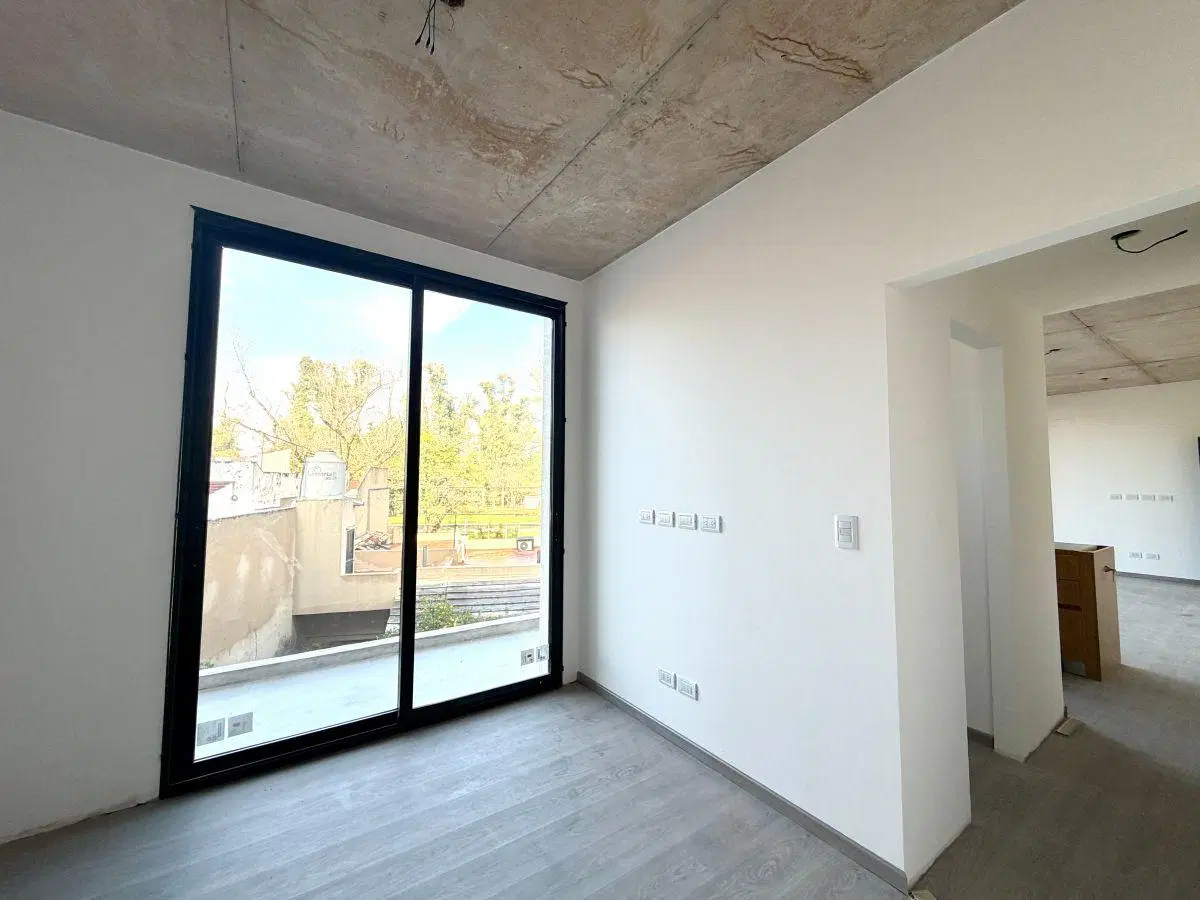 VENTA DEPARTAMENTO DOS AMBIENTES VILLA BOSCH 2