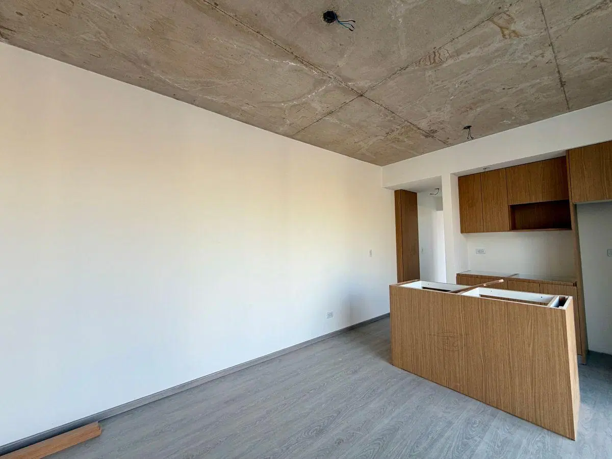 VENTA DEPARTAMENTO DOS AMBIENTES VILLA BOSCH 5