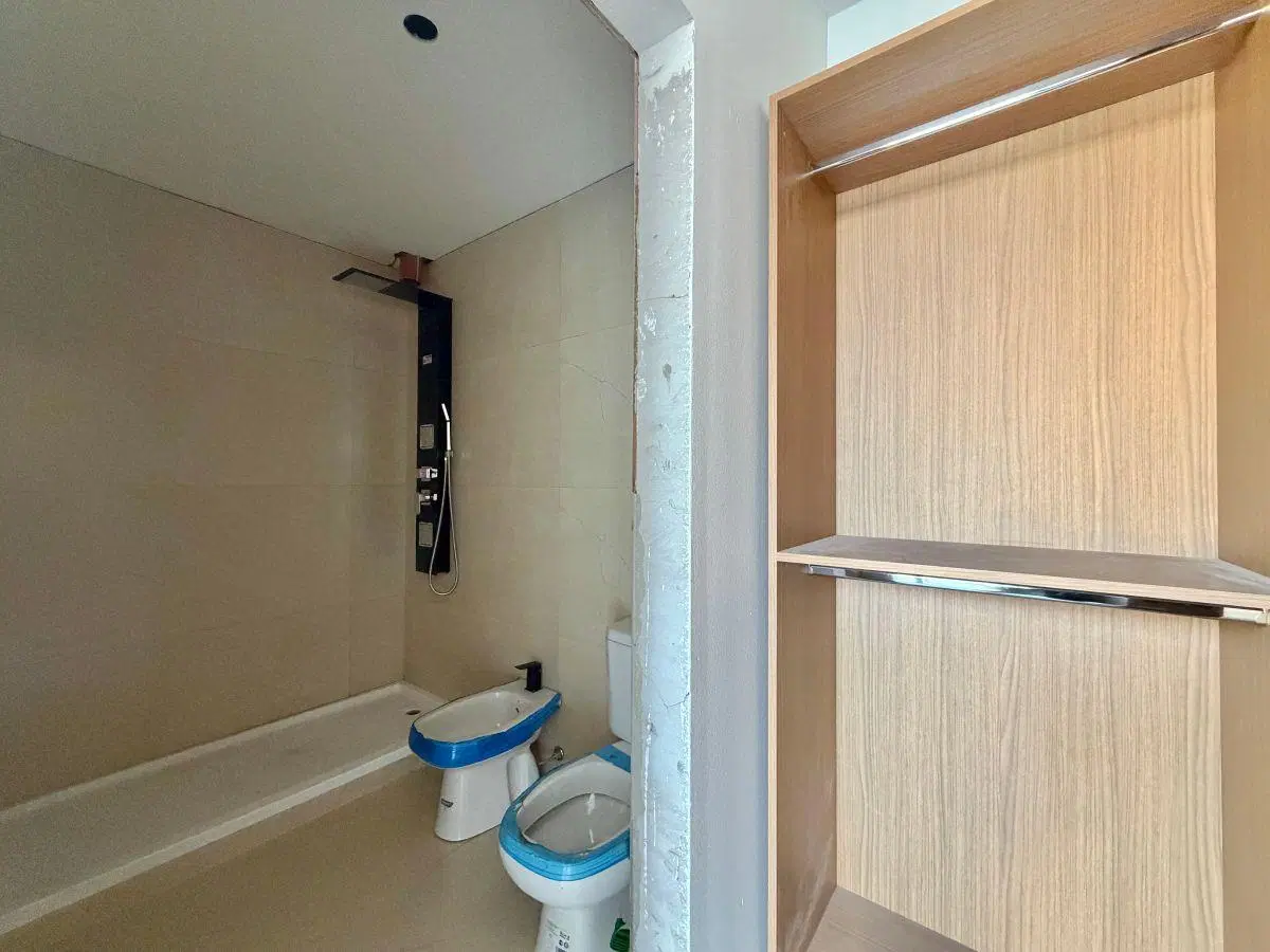 VENTA DEPARTAMENTO DOS AMBIENTES VILLA BOSCH 5
