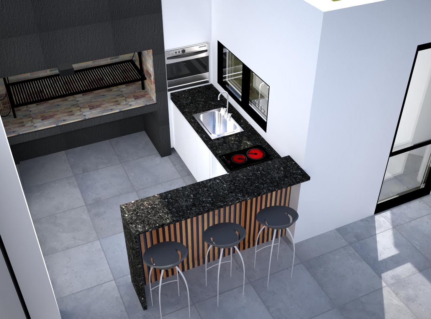 Foto de VENTA DEPARTAMENTO DOS AMBIENTES VILLA BOSCH, imagen 4