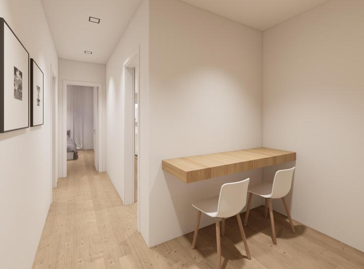 Departamento a estrenar NOV/DIC 2025 con COCHERA en actual remodelacion 4