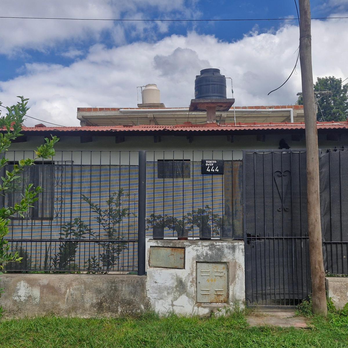 Propiedad en Argentina