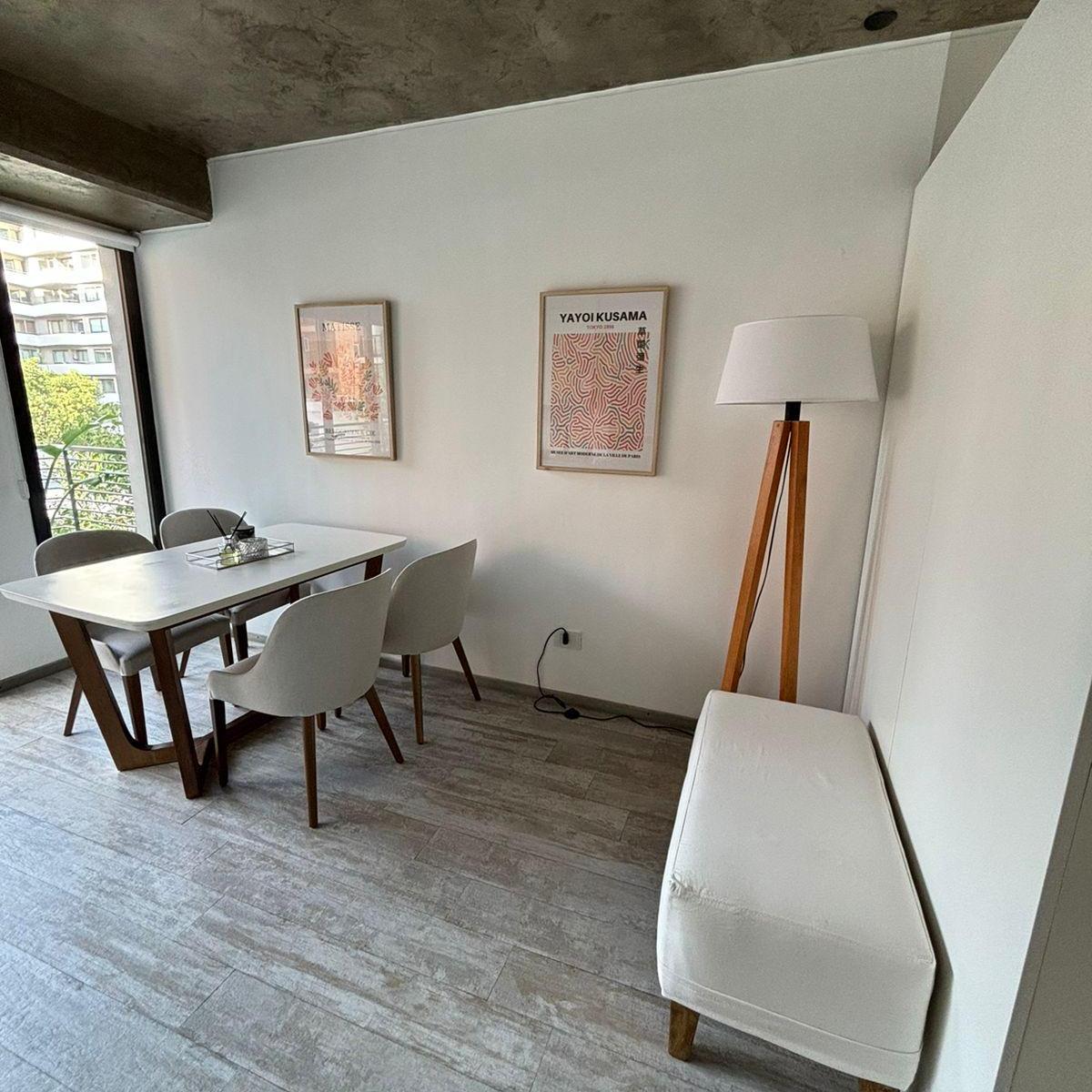 Dueño Vende - Muy Luminoso Monoambiente Divisible a Estrenar 4