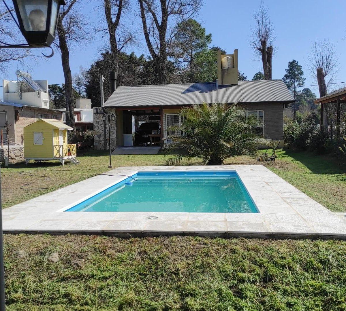 Dueño Vende Casa en Santa Rosa de Calamuchita 1