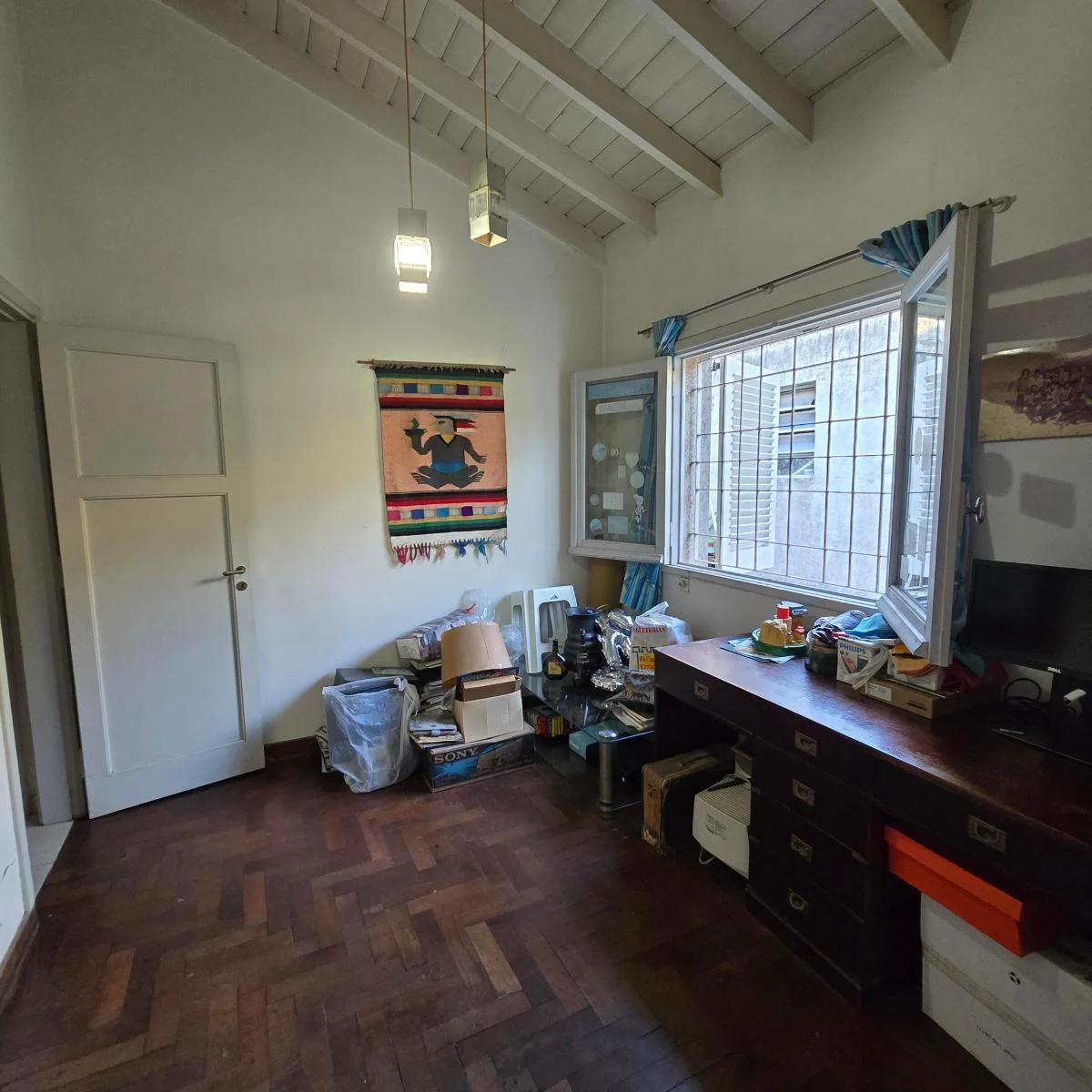 Venta Casa Barrio Parque Saavedra 2