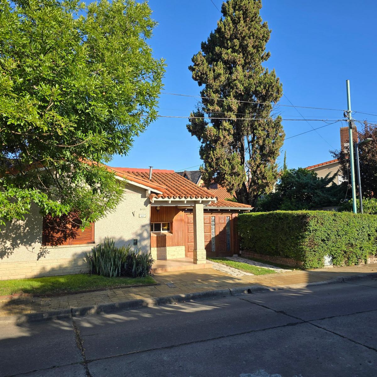 Venta Casa Barrio Parque Saavedra 3