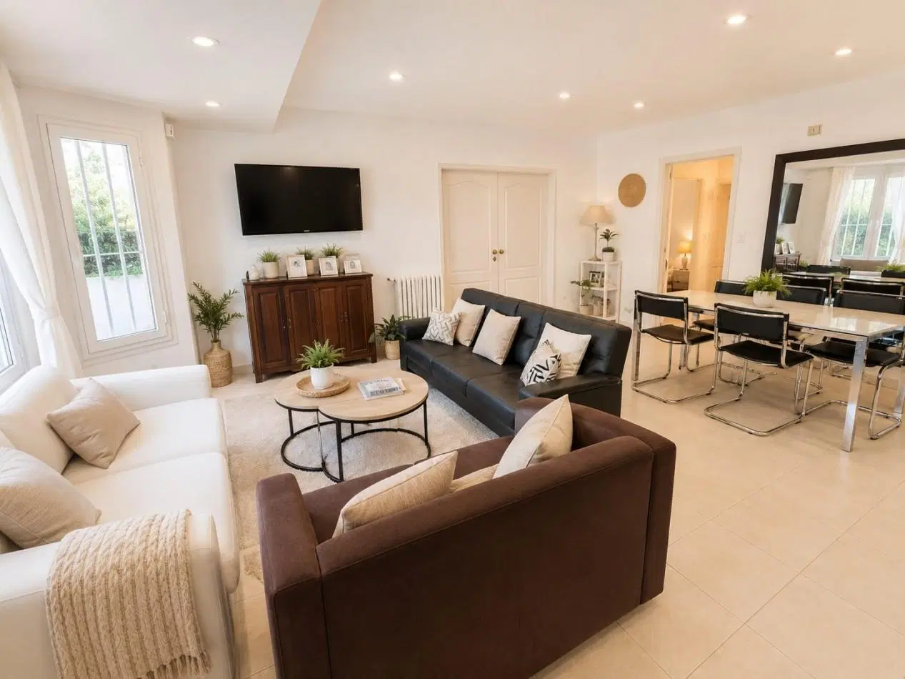 Excelente Chalet 5 Ambientes en Constitucion - Apto Credito 3