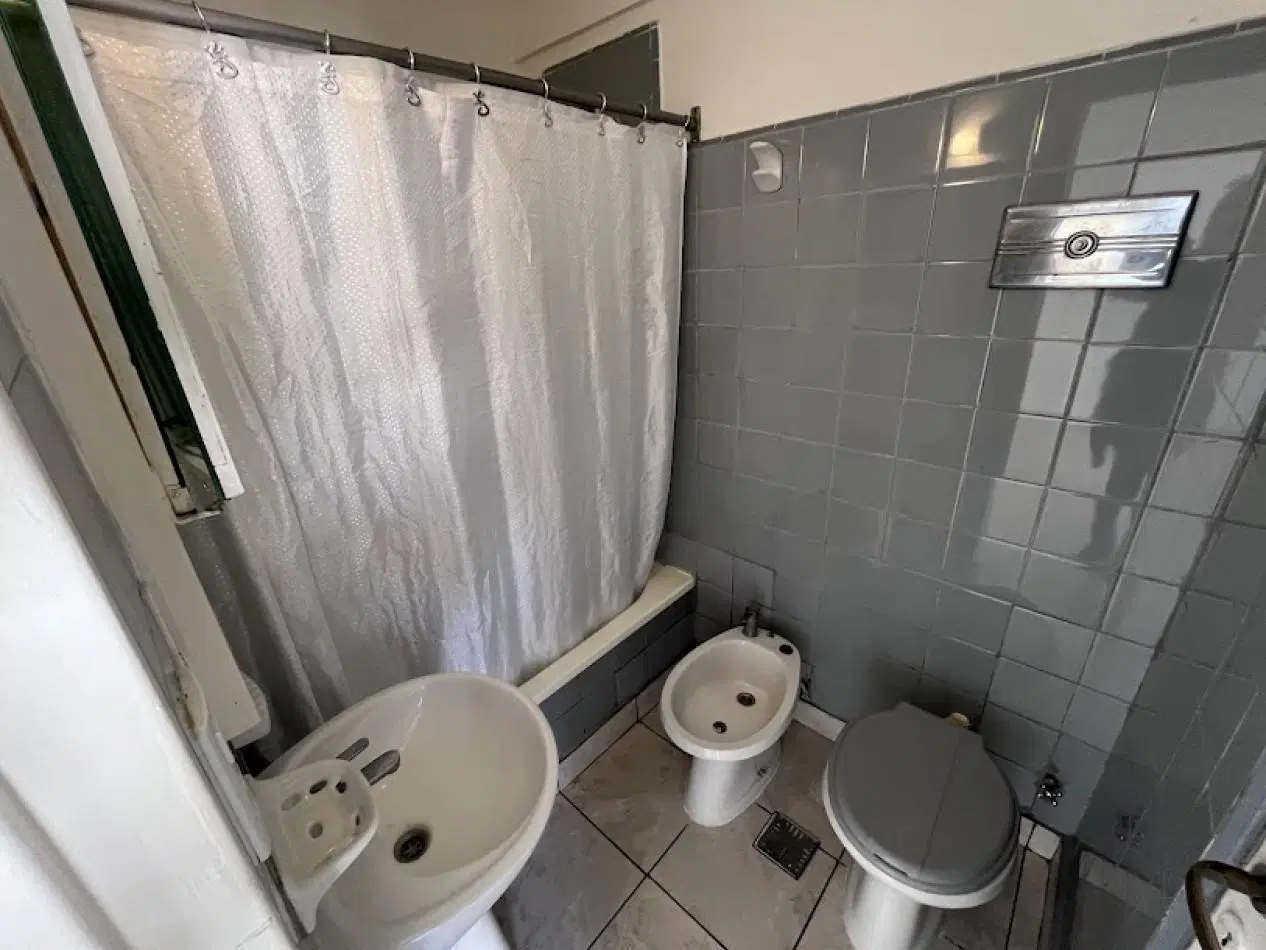 Alquiler 24 meses - Monoambiente en Guemes al frente 5
