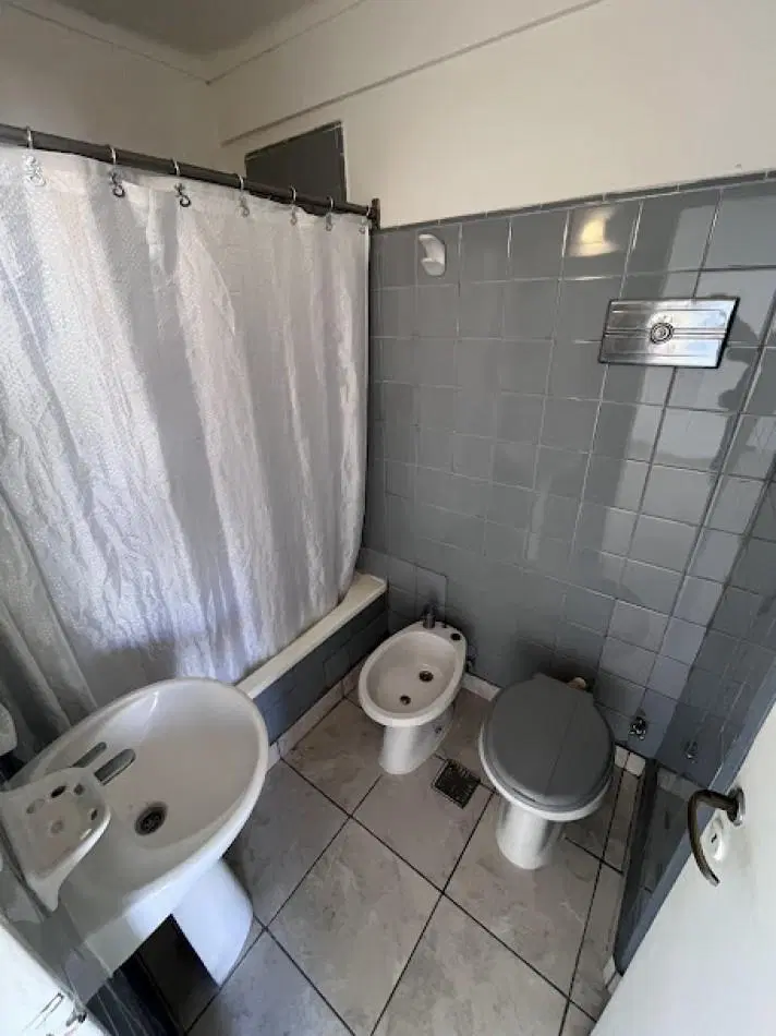 Alquiler 24 meses - Monoambiente en Guemes al frente 5