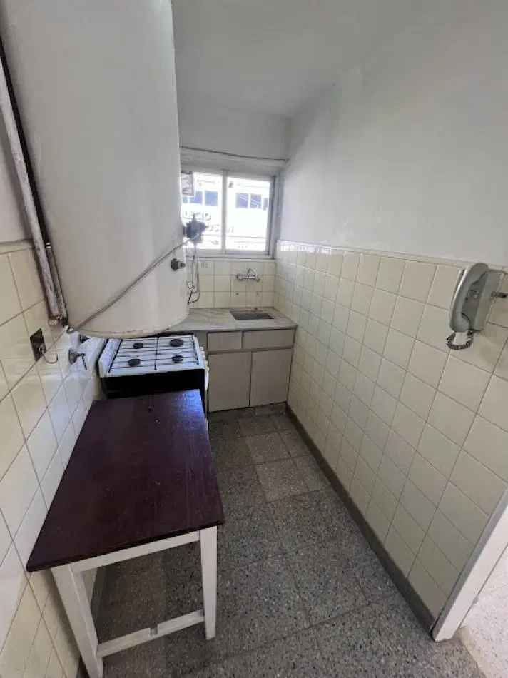 Alquiler 24 meses - Monoambiente en Guemes al frente 4