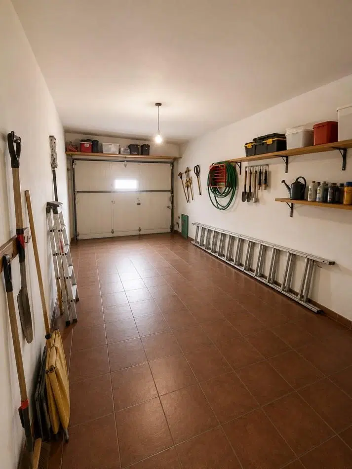 CHALET 4 AMBIENTES CON GARAGE EN PH - APTO CREDITO - LA PERLA 3