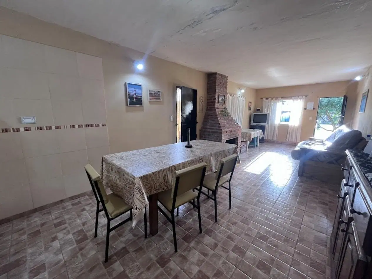 Casa 3 Ambientes sobre 2 Lotes - 605 m² de Terreno- LA SERENA 3