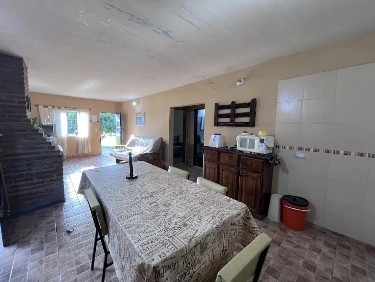 Casa 3 Ambientes sobre 2 Lotes - 605 m² de Terreno- LA SERENA 5