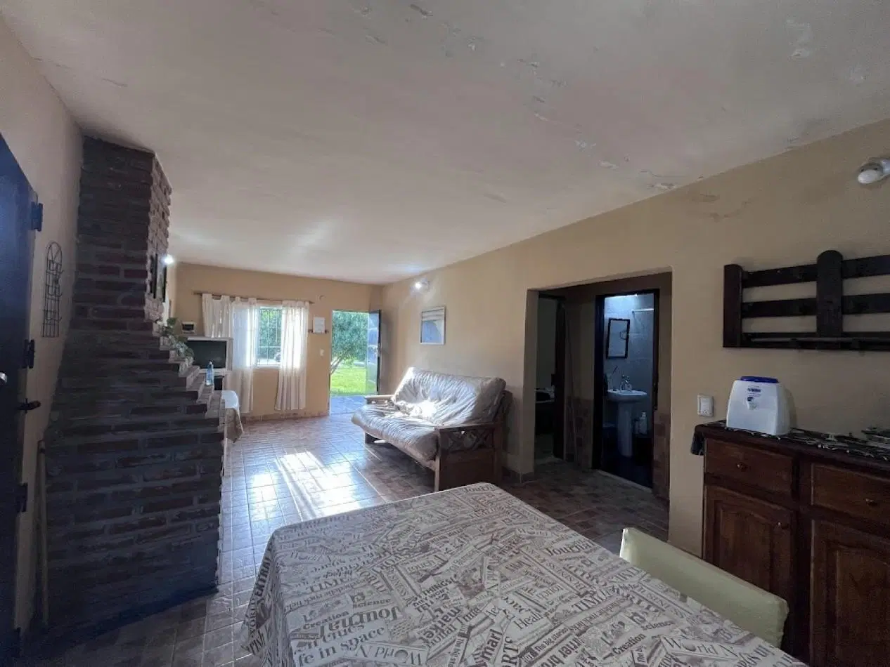 Casa 3 Ambientes sobre 2 Lotes - 605 m² de Terreno- LA SERENA 1