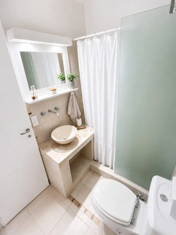 Semipiso de 4 ambientes reciclado | Apto Credito | Excelente estado 5