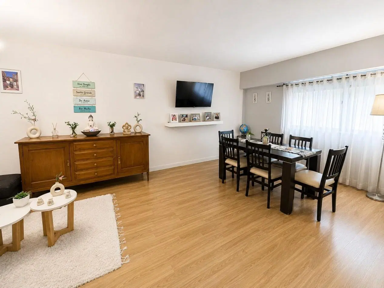 Semipiso de 4 ambientes reciclado | Apto Credito | Excelente estado 4