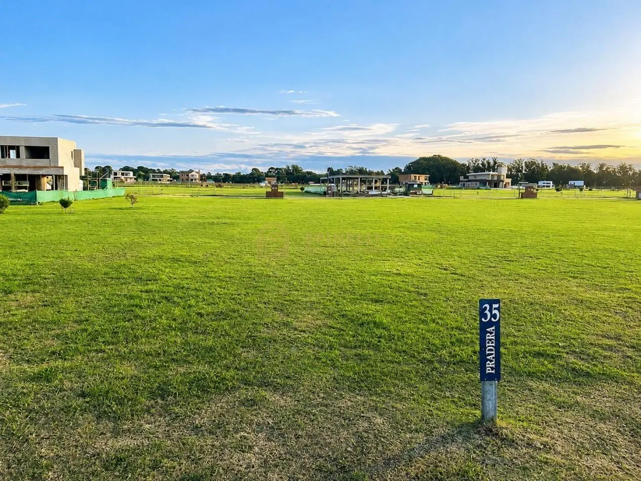 Lote en Venta - Barrio Privado Casonas del Haras 5