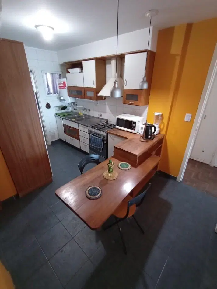 Plena Vista al Mar | 85 m² | 3 Ambientes + Dependencia | Alquiler 24 Meses 5
