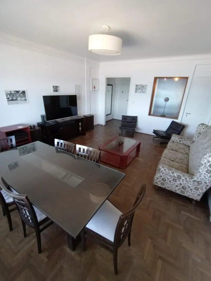 Plena Vista al Mar | 85 m² | 3 Ambientes + Dependencia | Alquiler 24 Meses 4