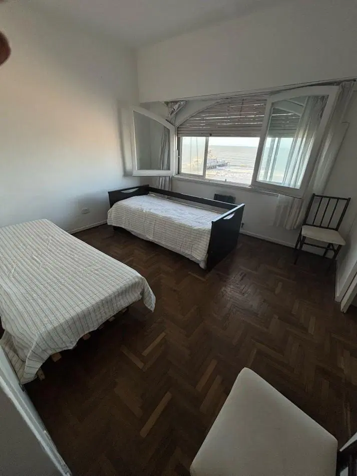 Plena Vista al Mar | 85 m² | 3 Ambientes + Dependencia | Alquiler 24 Meses 8