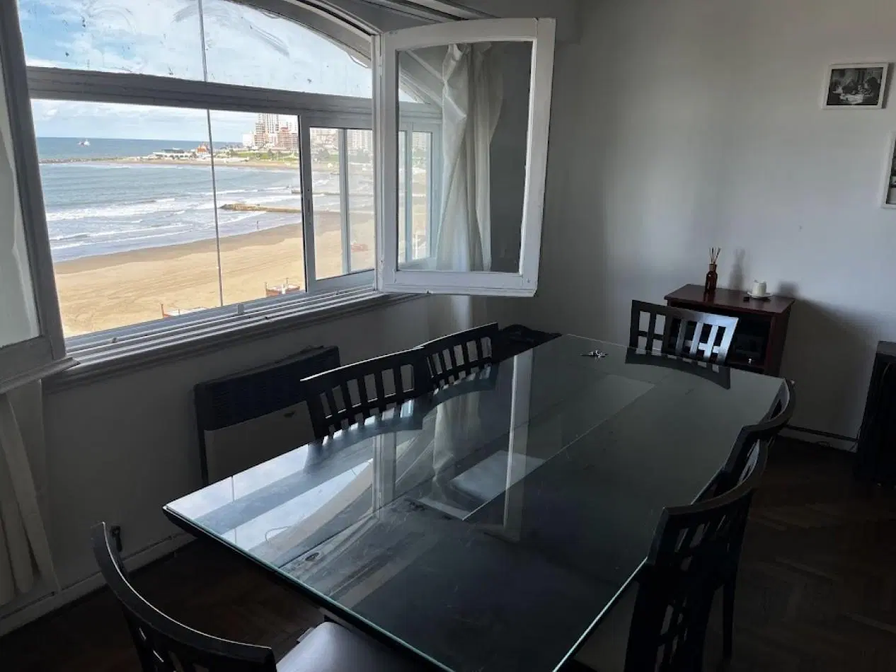 Plena Vista al Mar | 85 m² | 3 Ambientes + Dependencia | Alquiler 24 Meses 2