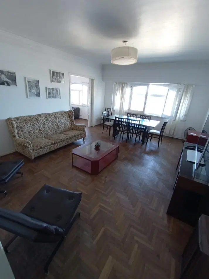 Plena Vista al Mar | 85 m² | 3 Ambientes + Dependencia | Alquiler 24 Meses 3
