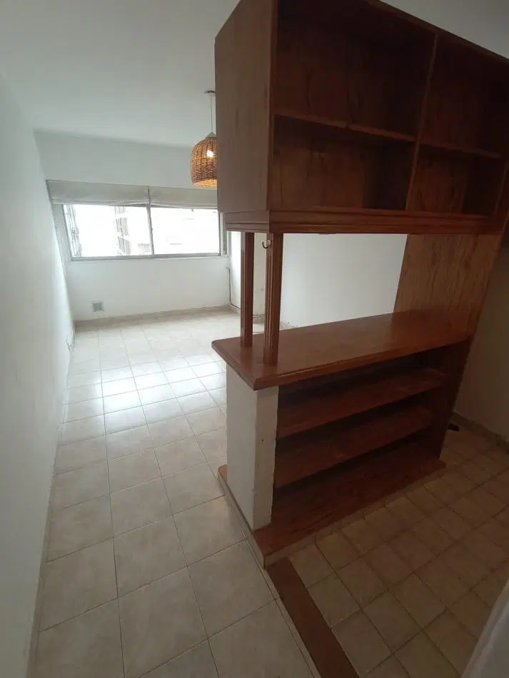 Alquiler 24 Meses | 2 Ambientes al Frente | Excelente Zona Guemes 3