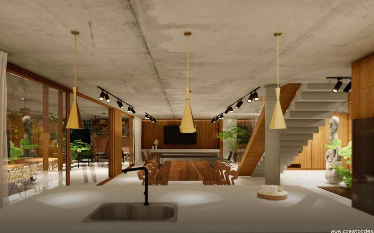 Foto de CASA 7 AMBIENTES DE DISEÑO EN PINAMAR NORTE ENTRE EL BOSQUE Y EL MAR, imagen 2