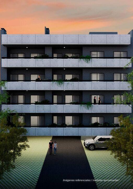 VENTA DE POZO - DEPTO 2 ambientes - VICTORIA- CON TERRAZA PRIVADA