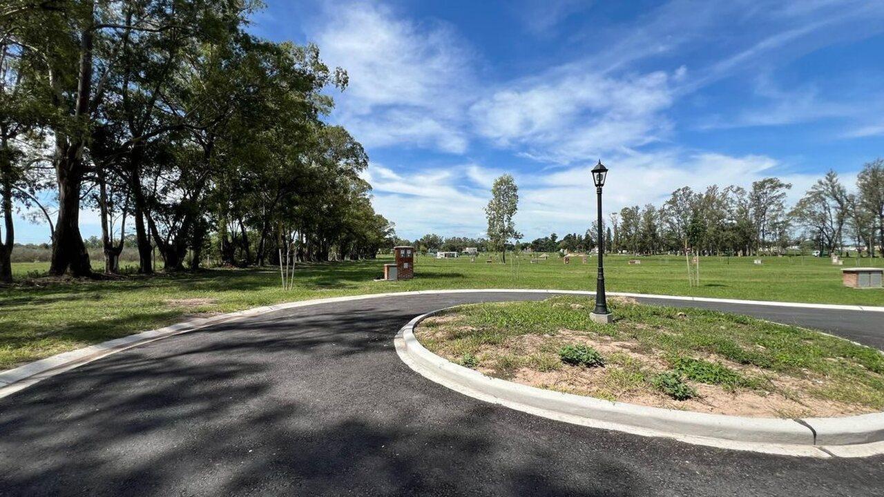 VENTA LOTE INTERNO BARRIO SANTA SOFIA PILAR DEL ESTE