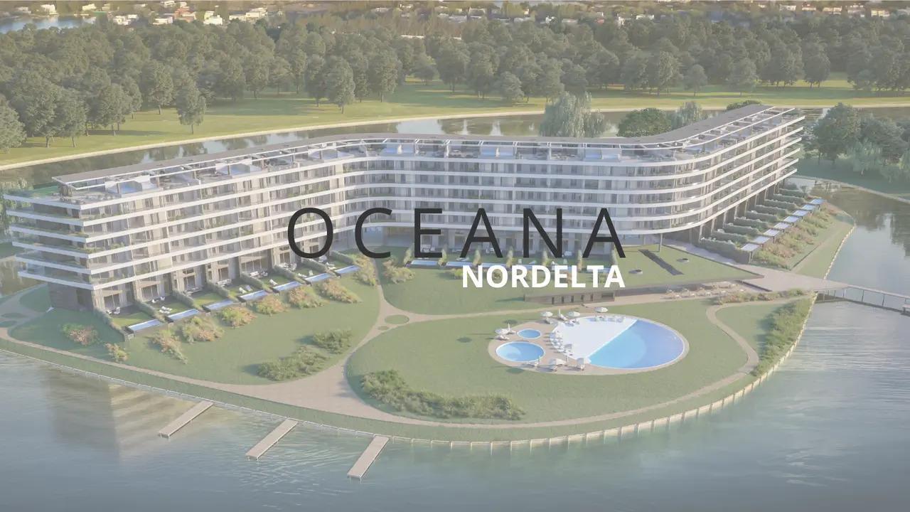 Foto de VENTA DEPARTAMENTO 4 AMBIENTES OCEANA NORDELTA, imagen 1