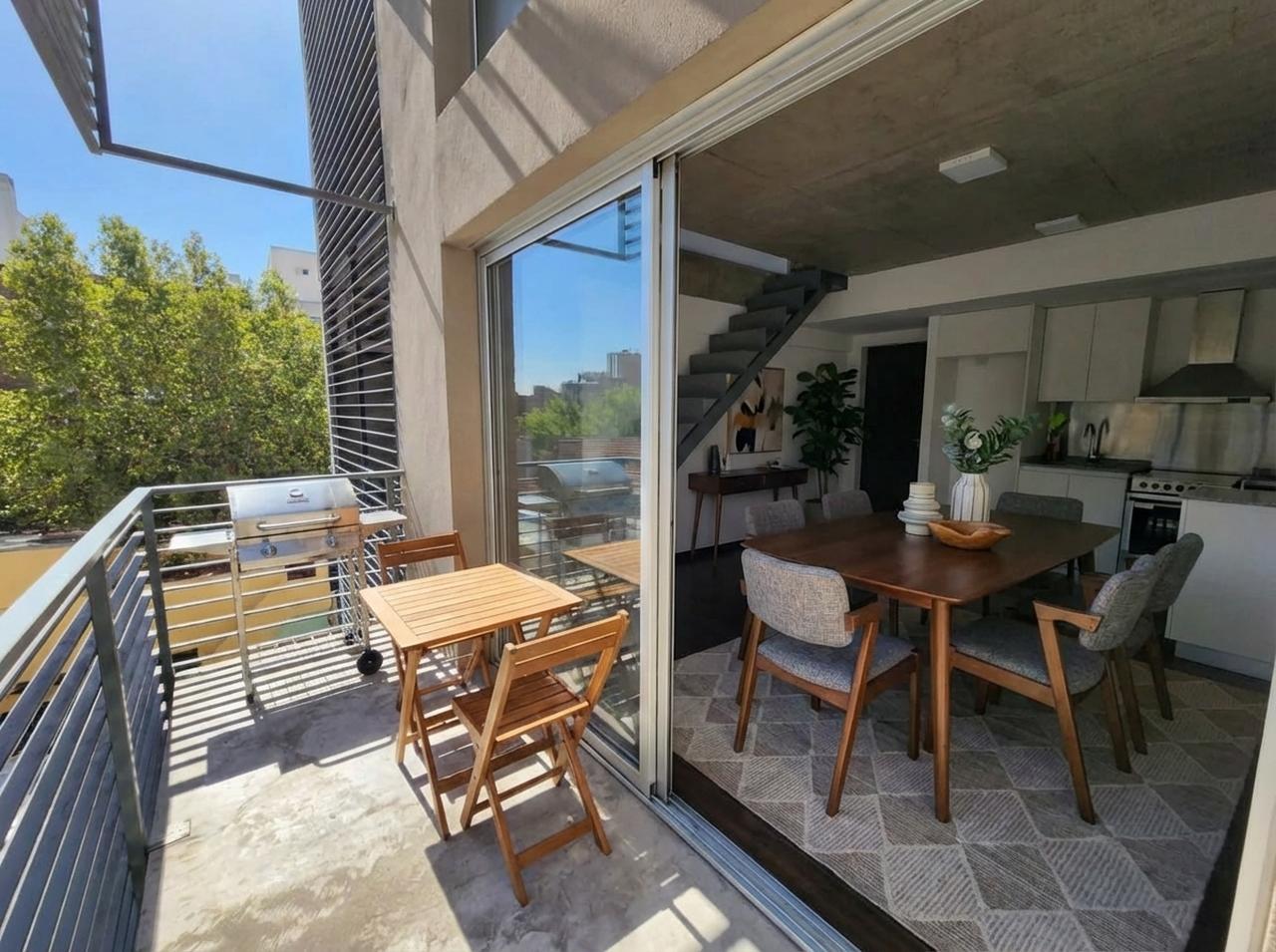 VENTA DPTO 2 AMBIENTES SAN FERNANDO BALCON COCHERA