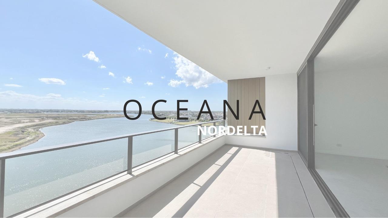 VENTA DEPARTAMENTO 3 AMBIENTES OCEANA NORDELTA