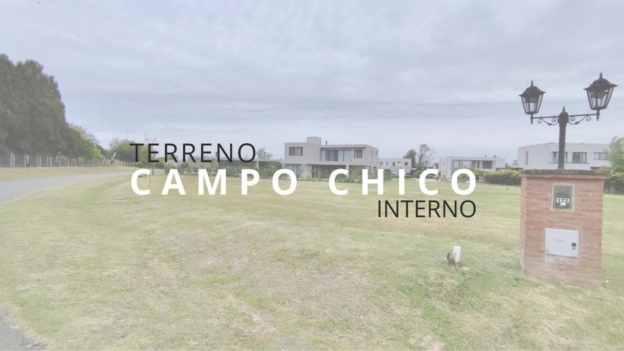 VENTA LOTE INTERNO ALTOS DE CAMPO GRANDE PILAR