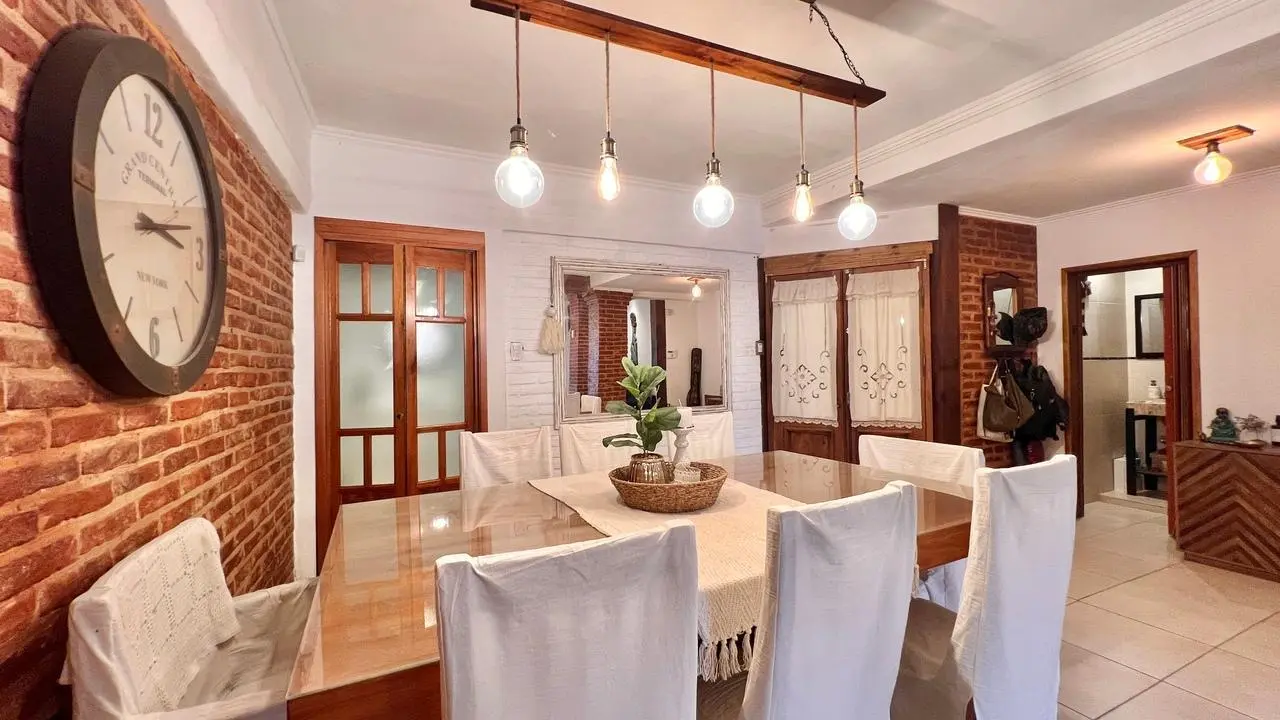 VENTA PH TIPO CASA 4 AMBIENTES CARAPACHAY 3